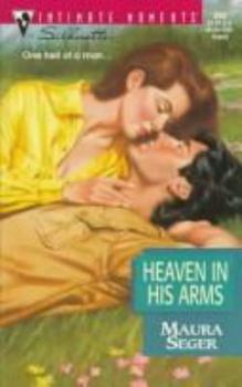 Mass Market Paperback Heaven in His Arms Book