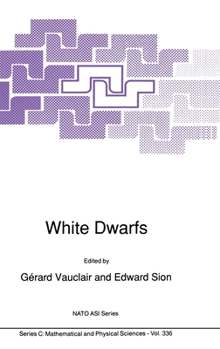 White Dwarfs (NATO Science Series C: (closed))