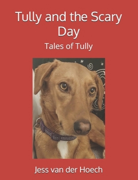 Paperback Tully and the Scary Day Book