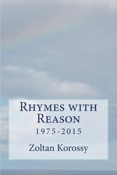 Paperback Rhymes with Reason: 1975-2015 Book