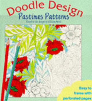 Paperback Floral Designs (Doodle Design) Book