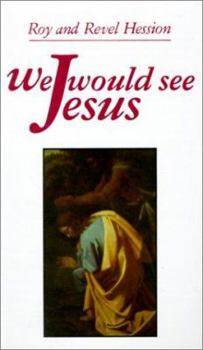 Paperback We Would See Jesus Book