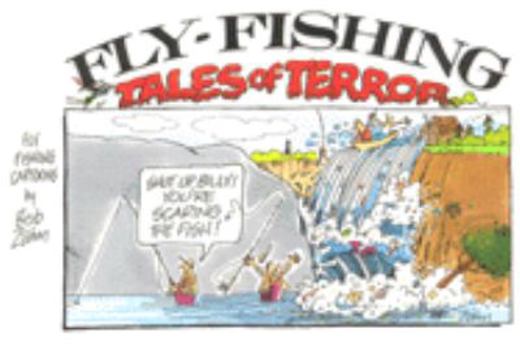 Paperback Fly-Fishing Tales of Terror Book