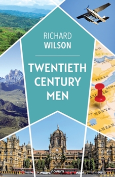 Paperback Twentieth Century Men Book
