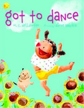 Hardcover Got to Dance Book