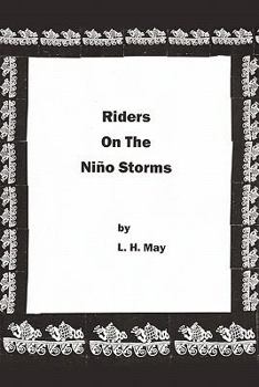 Paperback Riders On The Niño Storms Book