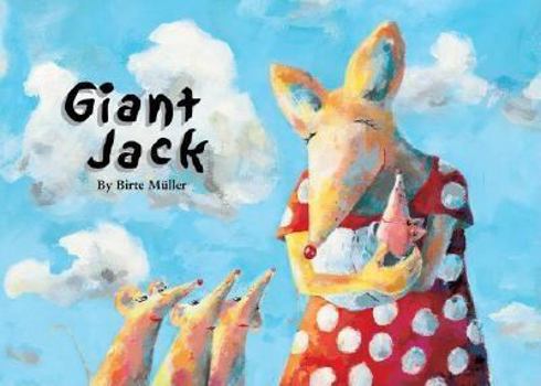 Hardcover Giant Jack Book