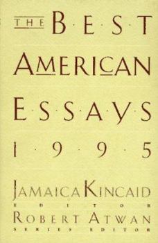 The Best American Essays 1995 - Book  of the Best American Essays