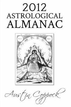 Paperback 2012 Astrological Almanac Book