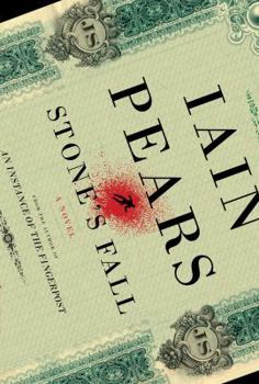 Hardcover Stone's Fall Book