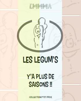 Paperback Les Legum's: Y'a plus de saison [French] Book