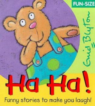 Paperback "Ha Ha!", "Wish!", "Magic!", "Woof!" (Blyton Fun-size Story Collections) Book