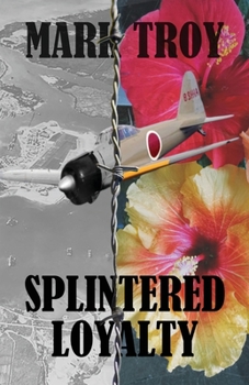 Paperback Splintered Loyalty: An Ava Rome Mystery Book