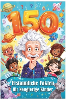 150 Erstaunliche Fakten für Neugierige Kinder (German Edition)