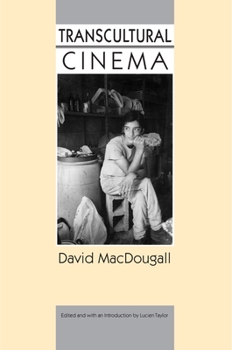 Hardcover Transcultural Cinema Book