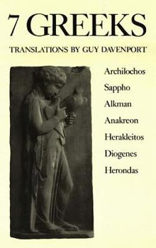 Paperback 7 Greeks Book