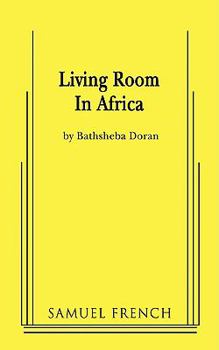 Paperback Living Room in Africa Book