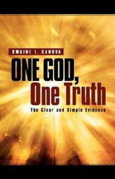 Hardcover One God, One Truth Book