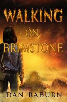 Paperback Walking on Brimstone Book