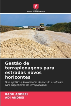 Paperback Gestão de terraplenagens para estradas novos horizontes [Portuguese] Book