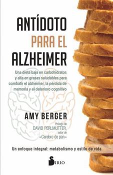 Paperback Antidoto Para El Alzheimer [Spanish] Book