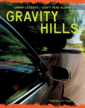 Gravity Hills - Book  of the Urban Legends: Don't Read Alone!