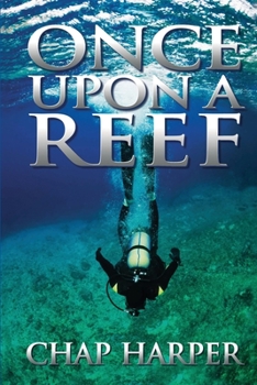 Paperback Once Upon a Reef Book