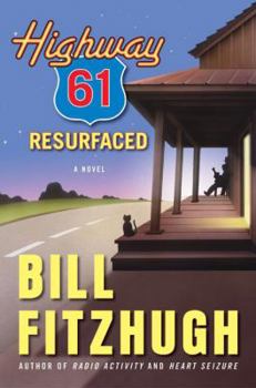 Hardcover Highway 61 Resurfaced Book