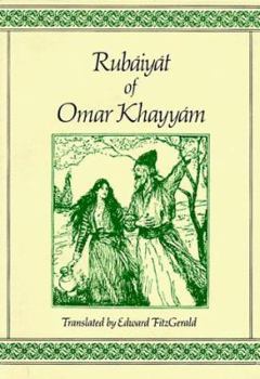 Hardcover Rubaiyat of Omar Khayyam Book