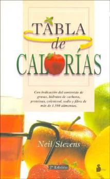 Mass Market Paperback TABLA DE CALORIAS. GRANDE (Spanish Edition) [Spanish] Book