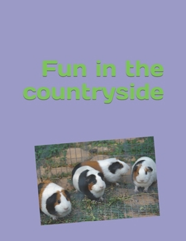 Paperback Fun in the countryside Book