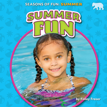 Library Binding Summer Fun Book