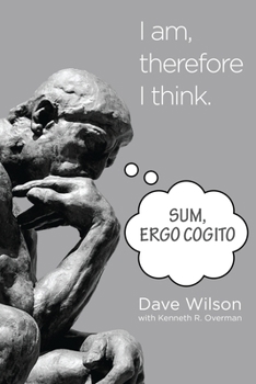 Paperback Sum, Ergo Cogito: I am, therefore I think. Book