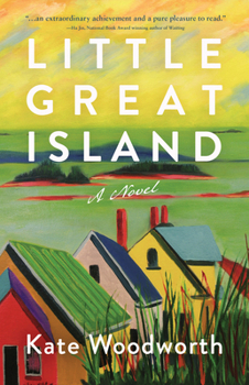 Paperback Little Great Island Book