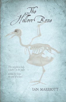 Paperback The Hollow Bone Book