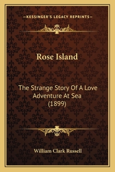 Rose Island: The Strange Story Of A Love Adventure At Sea