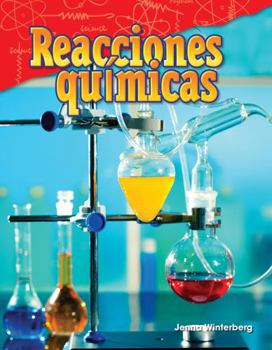 Paperback Reacciones Químicas [Spanish] Book