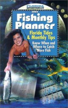 Paperback Fishing Planners Book
