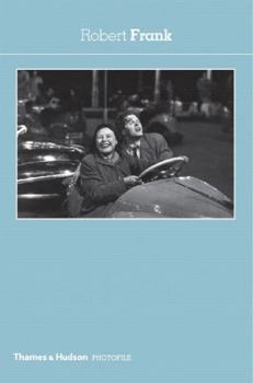 Paperback Robert Frank (Photofile) Book
