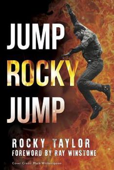 Paperback Jump Rocky Jump Book