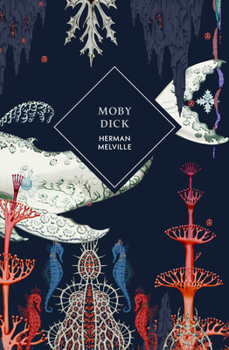 Hardcover Moby-Dick Book