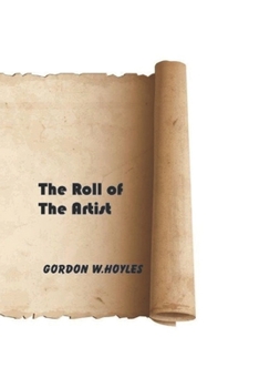 Paperback Roll of the Artist Book