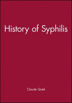 Paperback History of Syphilis Book