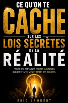 Ce qu'on te cache sur les lois secrètes de la réalité: Pourquoi certaines forces invisibles dirigent ta vie avant même tes efforts