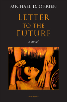 Hardcover Letter to the Future Book