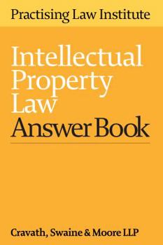 Paperback Intellectual Property Law Answer Book 2016 Book