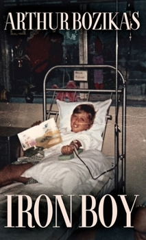 Hardcover Iron Boy Book