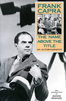 Paperback The Name Above the Title Book