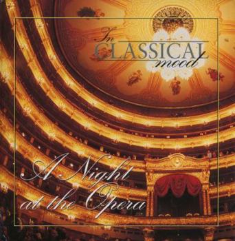 Audio CD A Night at the Opera (In Classical mood series) Audio CD and Listener's Guide (35) Book