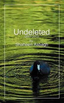 Paperback Undeleted Book